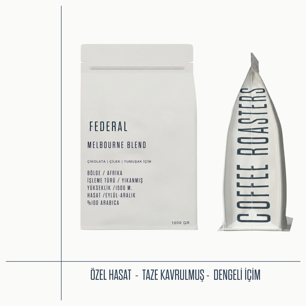 Melbourne Blend