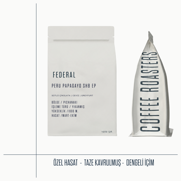 Peru Papagayo SHB EP