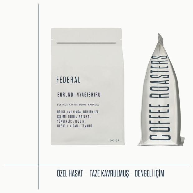 Burundi Nyagishuru