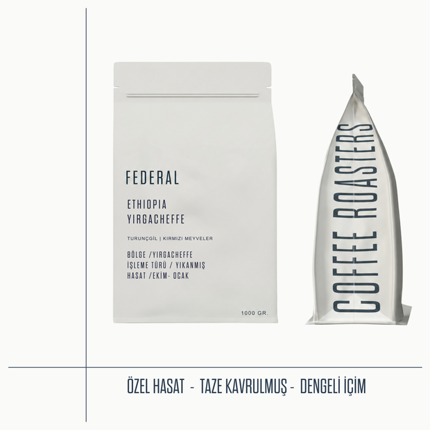 Ethiopia Yirgacheffe