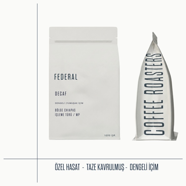 Bolivia Decaf (Kafeinsiz)