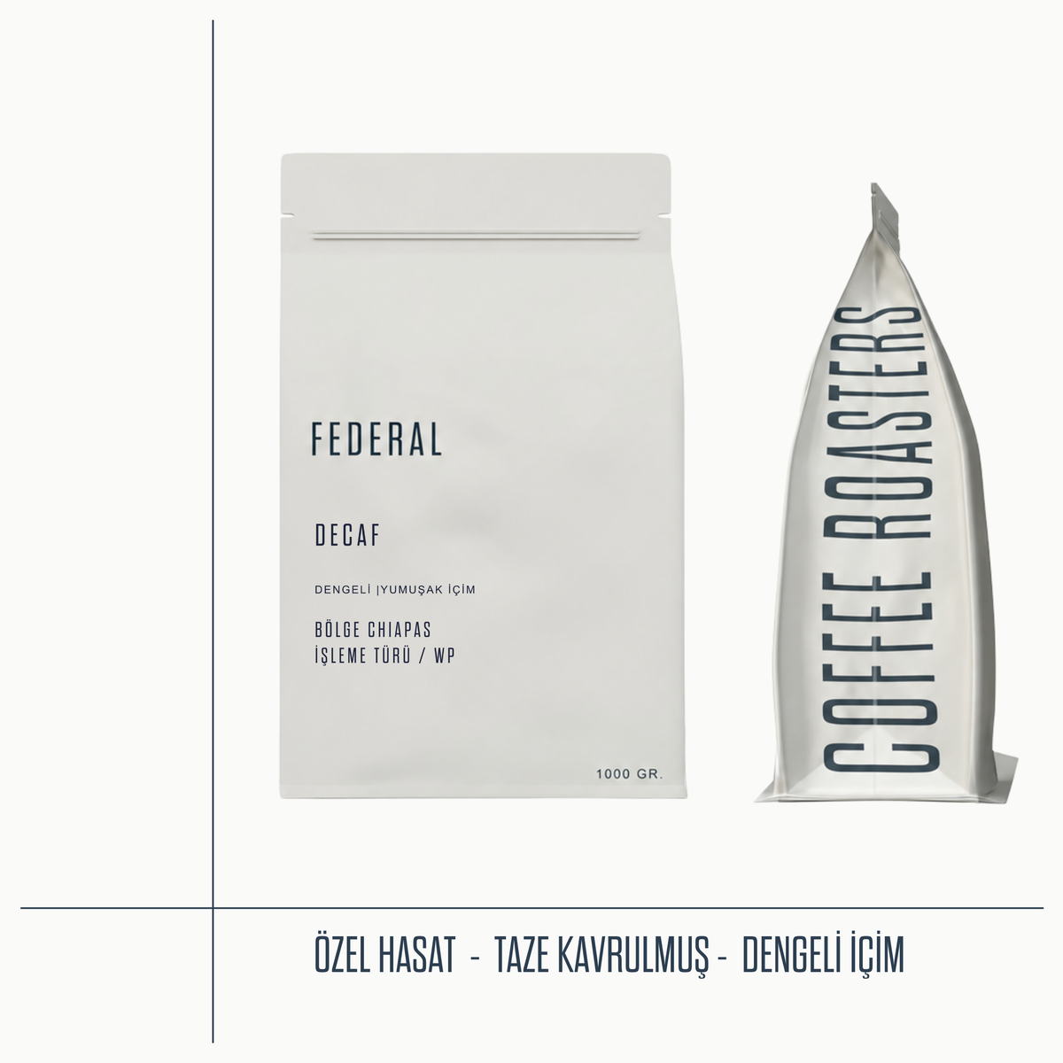 Bolivia Decaf (Kafeinsiz)