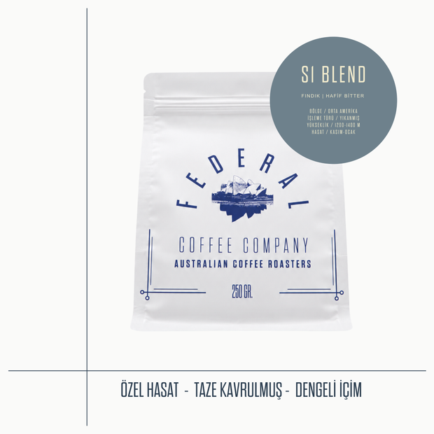 SI Blend