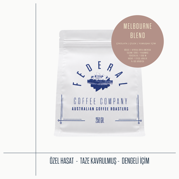Melbourne Blend