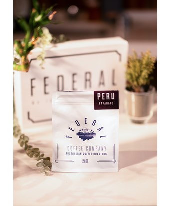 Peru Papagayo - 250 gr. Filtre Kahve
